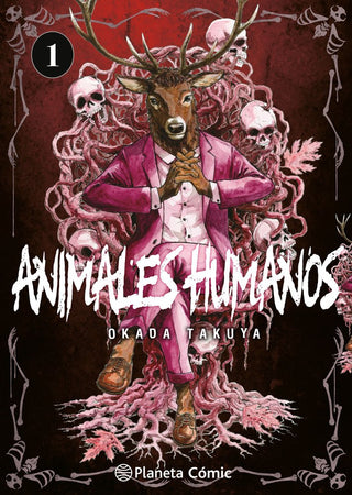 Libro Animales Humanos 1 9791387779429