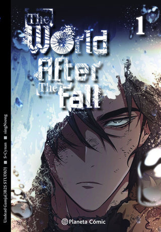 Libro The World After The Fall 1 9791387779443