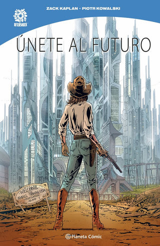 Libro Unete Al Futuro 9791387779504