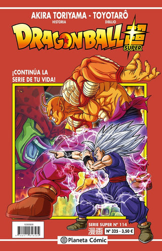 Libro Dragon Ball Serie Roja 325 9791387779665