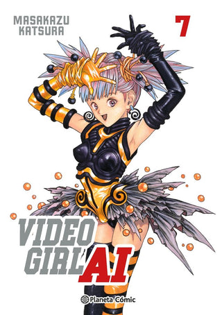 Libro Video Girl Ai Nº 07/09 9791387779726