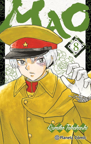 Libro Mao Nº 08 9791387779740