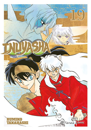 Libro Inuyasha Nº 19/30 9791387779757