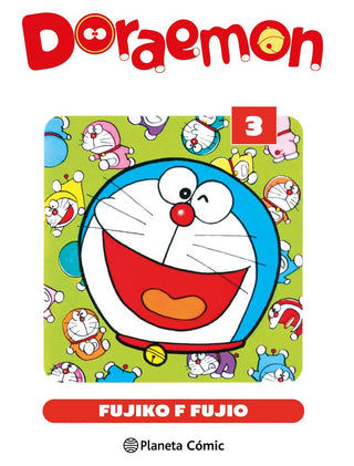 Libro Doraemon Nº 03/15 9791387779771