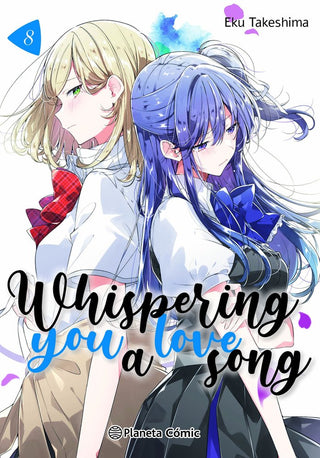 Libro Whispering You A Love Song Nº 08 9791387779832