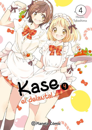 Libro Kase Y El Delantal Nº 04/05 9791387779849