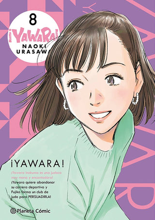 Libro Yawara! Nº 08/20 9791387779863