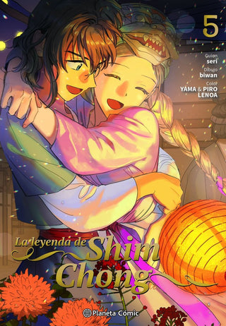 Libro La Leyenda De Shim Chong Nº 05 9791387779917