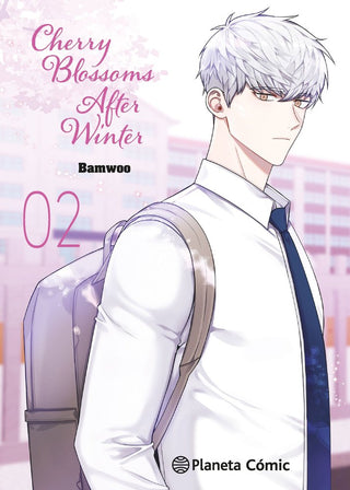 Libro Cherry Blossoms After Winter Nº 02 9791387779924