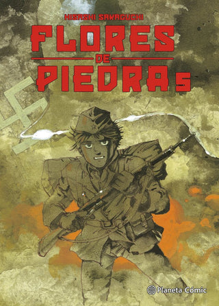 Libro Flores De Piedra 5 9791387779931