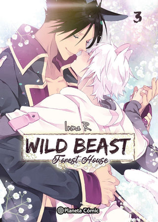 Libro Planeta Manga: Wild Beast Forest House Nº 03 9791387779955