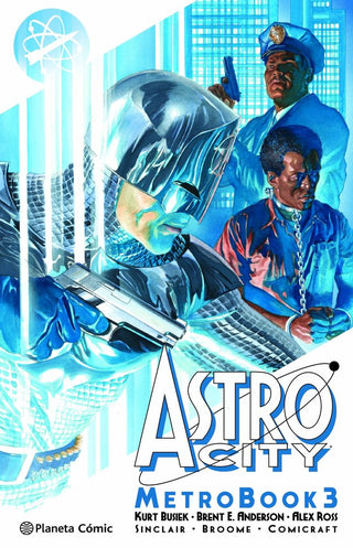 Libro Astro City Nº 03/06 9791387780005