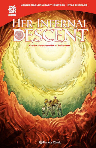 Libro Her Infernal Descent 9791387780081