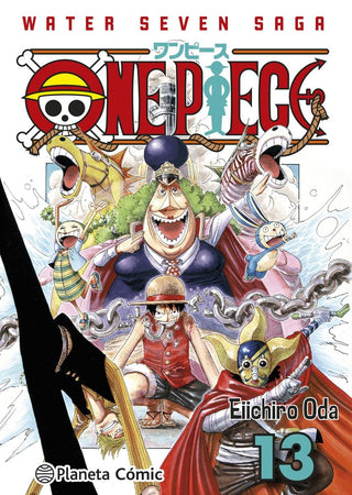 Libro One Piece Nº 13 (3 En 1) 9791387780258