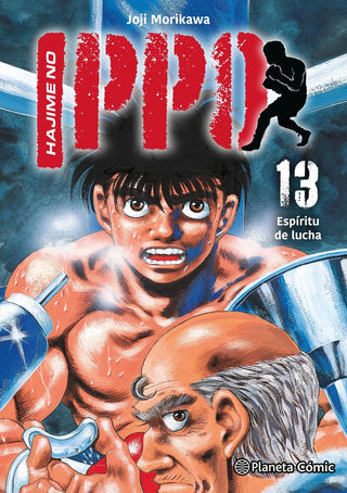 Libro Hajime No Ippo 13 9791387780326