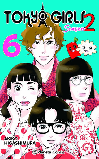 Libro Tokyo Girls Ii 6 9791387780357