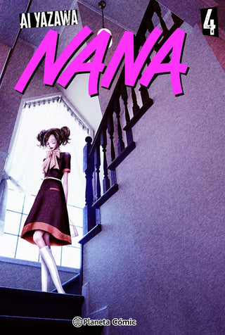 Libro Nana 04 9791387780364