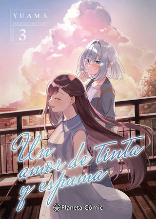 Libro Un Amor De Tinta Y Espuma 3 9791387780401