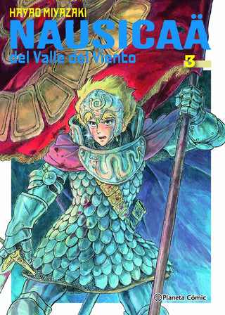 Libro Nausicaa 3 9791387780425