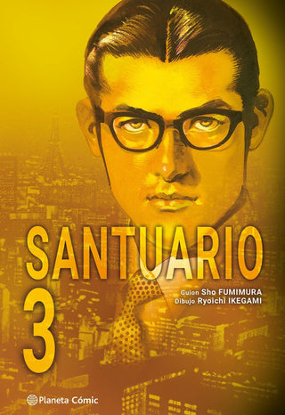 Libro Santuario 3 9791387780456