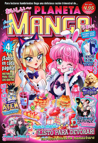 Libro Planeta Manga N 4 9791387780500