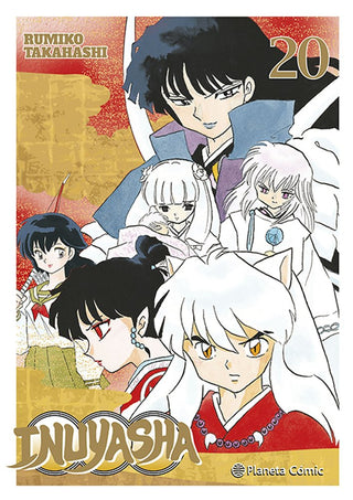 Libro Inuyasha 20 9791387780807