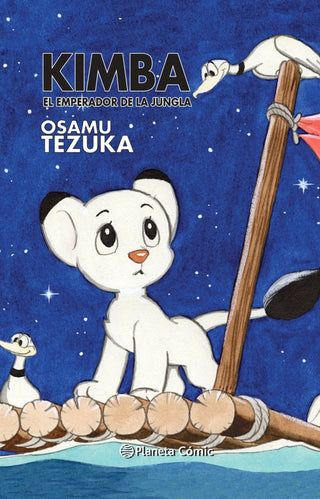 Libro Kimba 9791387780852