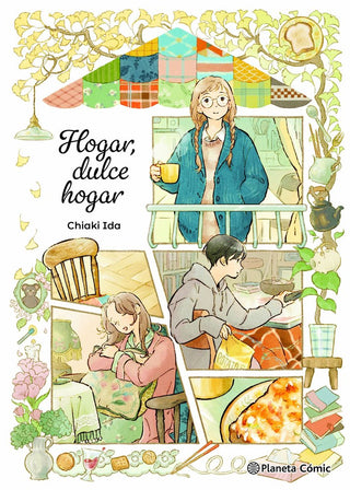 Libro Hogar, Dulce Hogar 9791387780951