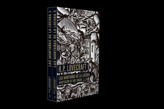 Libro Estuche Las Montañas De La Locura 9791387781033