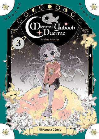 Libro Planeta Manga Mientras Yubooh Duerme 3 9791387781064