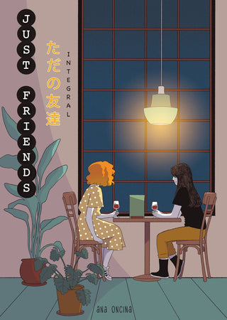 Libro Planeta Manga: Just Friends (Integral) 9791387781248