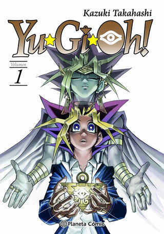 Libro Yu Gi Oh 1 9791387781279