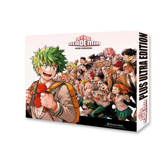 Libro My Hero Academia 42 Edicion Especial Cofre 9791387781323