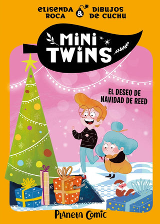 Libro Minitwins 6 9791387781347