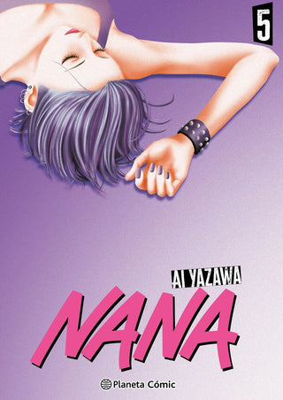 Libro Nana 05 9791387781521