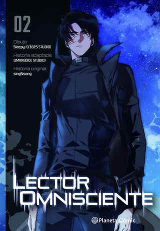 Libro Lector Omnisciente 2 9791387781545