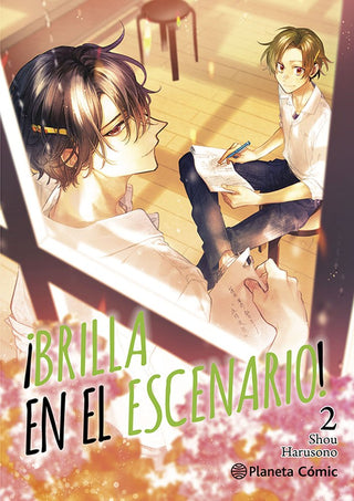 Libro Brilla En El Escenario 2 9791387781590