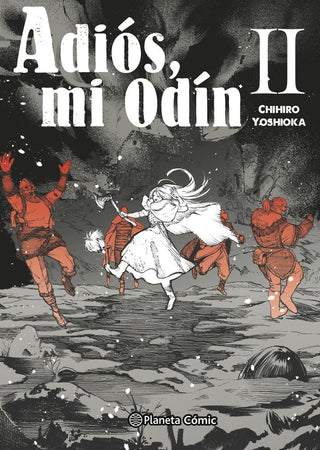 Libro Adios, Mi Odin 2 9791387781606