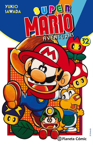 Libro Super Mario 32 9791387781613