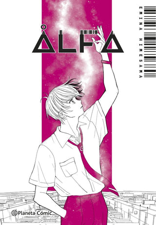 Libro Planeta Manga Alfa 2 9791387781620