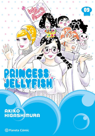 Libro Princess Jellyfish 9 9791387781644