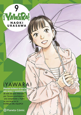 Libro Yawara 9 9791387781651