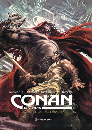 Libro Conan El Cimmerio 10 9791387781729