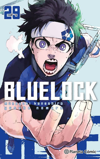 Libro Blue Lock 29 9791387781859