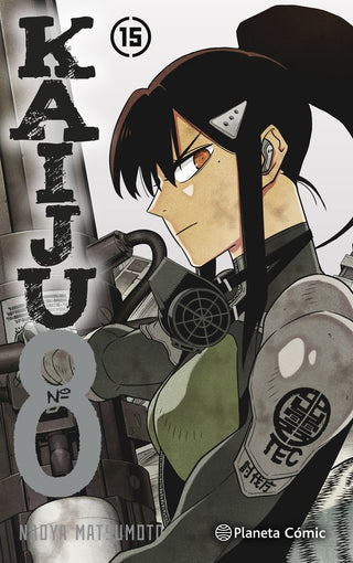 Libro Kaiju 8 15 9791387781866