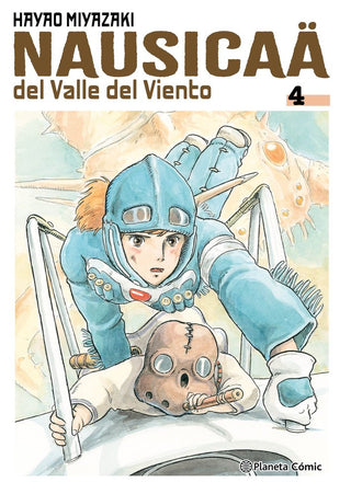 Libro Nausicaa 4 9791387781880