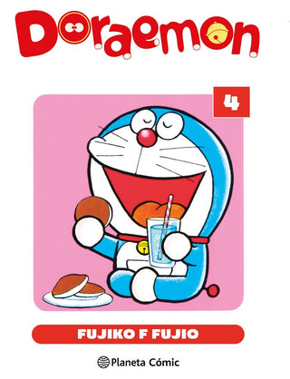 Libro Doraemon 4 9791387781897