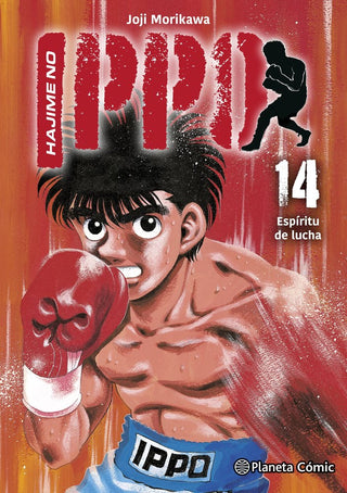 Libro Hajime No Ippo 14 9791387781910