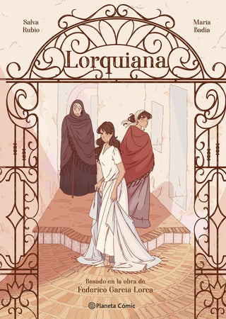 Libro Lorquiana 9791387781927