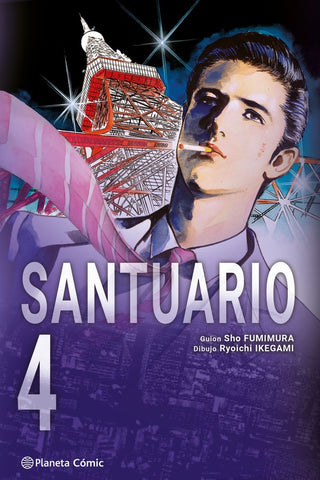 Libro Santuario 4 9791387781996